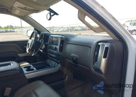 2016 Chevrolet Silverado 1500 2Lz from USA, damaged, VIN 3GCUKSEC7GG247824